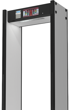 Где купить стационарные металлодетекторы?