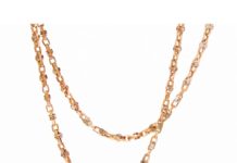 Где купить качественные золотые цепочки?