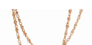 Где купить качественные золотые цепочки?