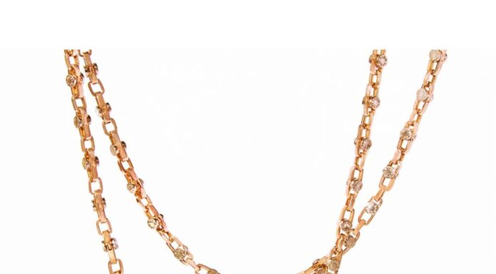 Где купить качественные золотые цепочки?