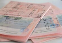 Шенгенская виза в Москве