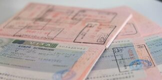 Шенгенская виза в Москве