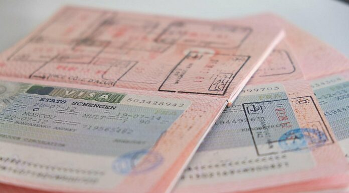 Шенгенская виза в Москве
