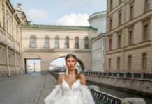 Как выбрать свадебное платье?