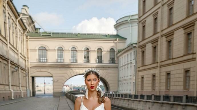 Как выбрать свадебное платье?