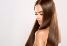 Уход за разными типами волос