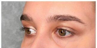 Особенности хны для бровей