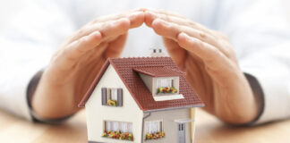 Страхование дома: мой дом и всё что в нем