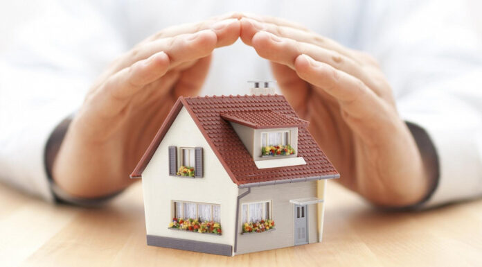 Страхование дома: мой дом и всё что в нем