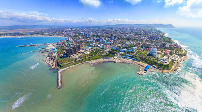 Отдых в отелях Анапы