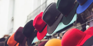 Виды головных уборов: краткая история головных уборов