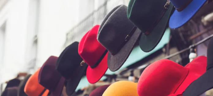 Виды головных уборов: краткая история головных уборов