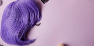 Как ухаживать за париком: 4 совета по уходу за париком