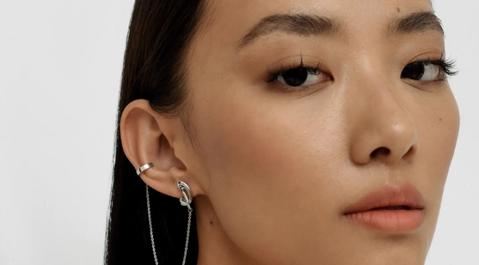 Стильные каффы на уши