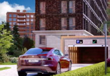 Как выбрать квартиру с открытой парковкой?