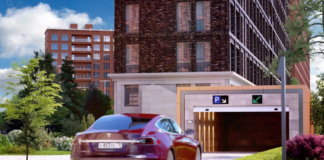 Как выбрать квартиру с открытой парковкой?