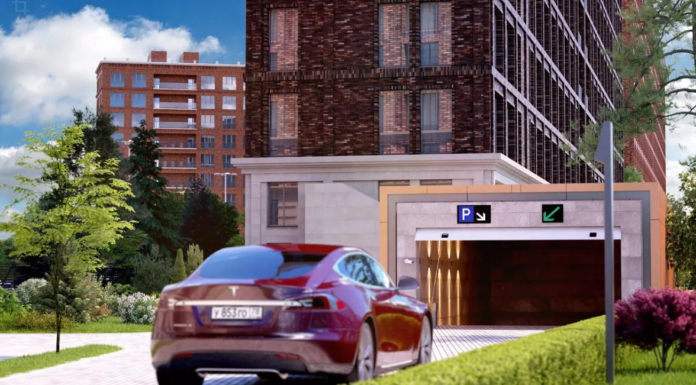 Как выбрать квартиру с открытой парковкой?