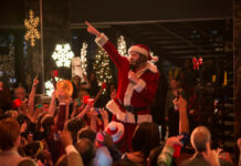 Заказ новогодних корпоративов и деловых мероприятий от компании Mosevent