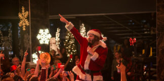 Заказ новогодних корпоративов и деловых мероприятий от компании Mosevent