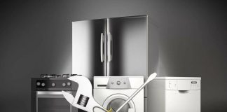 Заказ ремонта бытовой техники от фирмы МаксиСервис в Санкт-Петербурге