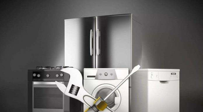 Заказ ремонта бытовой техники от фирмы МаксиСервис в Санкт-Петербурге