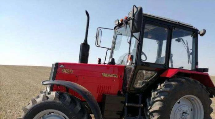 Покупка или аренда трактора?