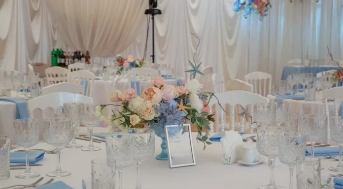 Аренда шатра на свадьбу: свадьба на природе