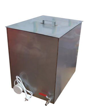 Барботажные мойки: компактность и удобство