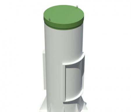 Какие существуют типы септиков?