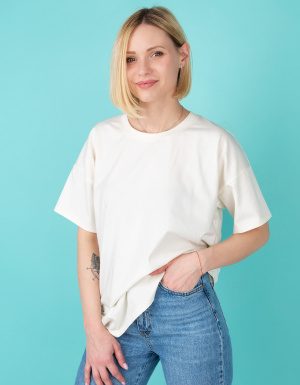 Женские футболки на лето — выбираем женские топы и футболки