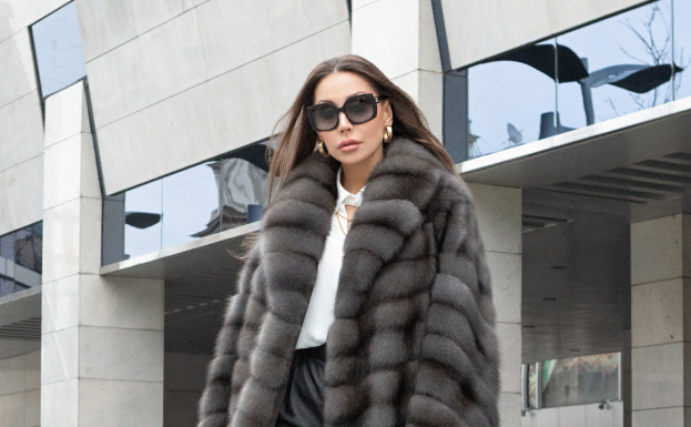 Шубы: вечный тренд