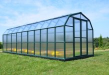 Широкий ассортимент комплектующих для теплиц: гарантия высочайшего качества