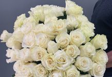 Как заказать доставку цветов для жены на 8 марта