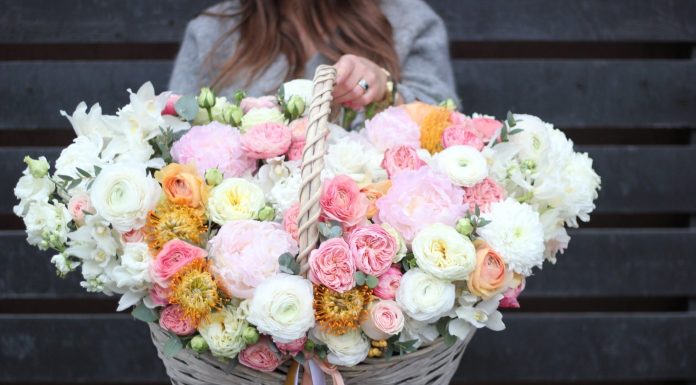 Букеты-гиганты: из каких цветов собрать большой букет