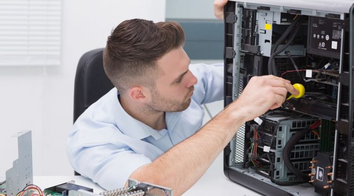 Не занимаемся саморемонтом компьютеров!