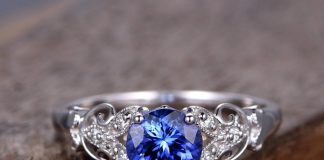 Сапфиры: роскошь и красота