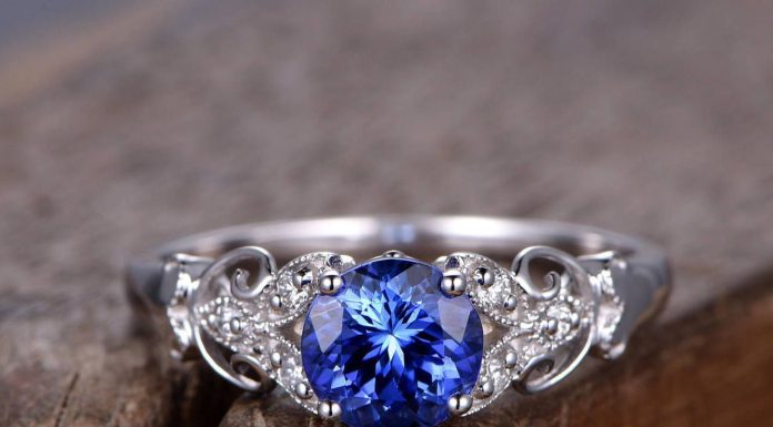 Сапфиры: роскошь и красота