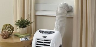 Мобильные кондиционеры: комфорт в любой точке