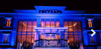 Празднование Нового Года в ресторане: как оформить