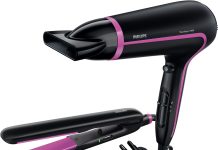 Секреты укладок: фены и утюжки для волос