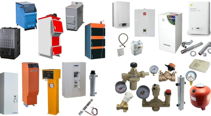 Климатическое оборудование: выбираем правильно