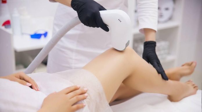 Лазерная эпиляция: как лазер воздействует на волосяные фолликулы