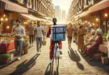 Доставка еды: почему стоит заказать и как быстро привозят