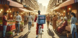 Доставка еды: почему стоит заказать и как быстро привозят