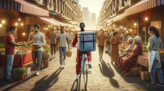 Доставка еды: почему стоит заказать и как быстро привозят