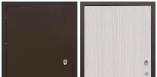 Взломостойкие входные двери: безопасность и надежность