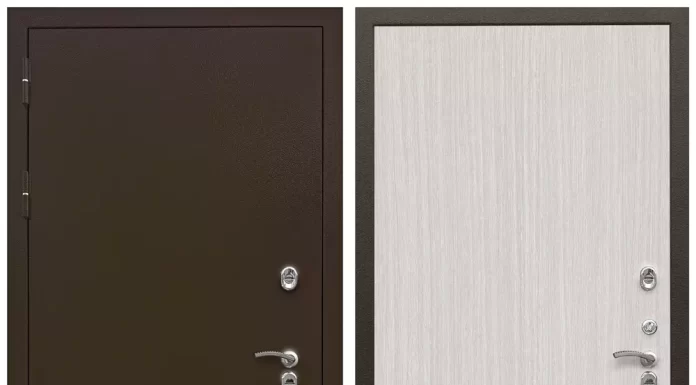 Взломостойкие входные двери: безопасность и надежность