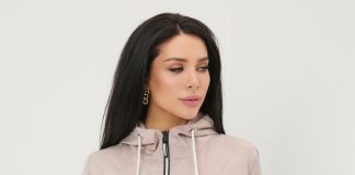 Ветровка: красиво, удобно и практично