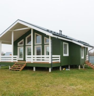 Каркасный дом: несколько причин начать строить именно его