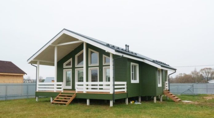 Каркасный дом: несколько причин начать строить именно его